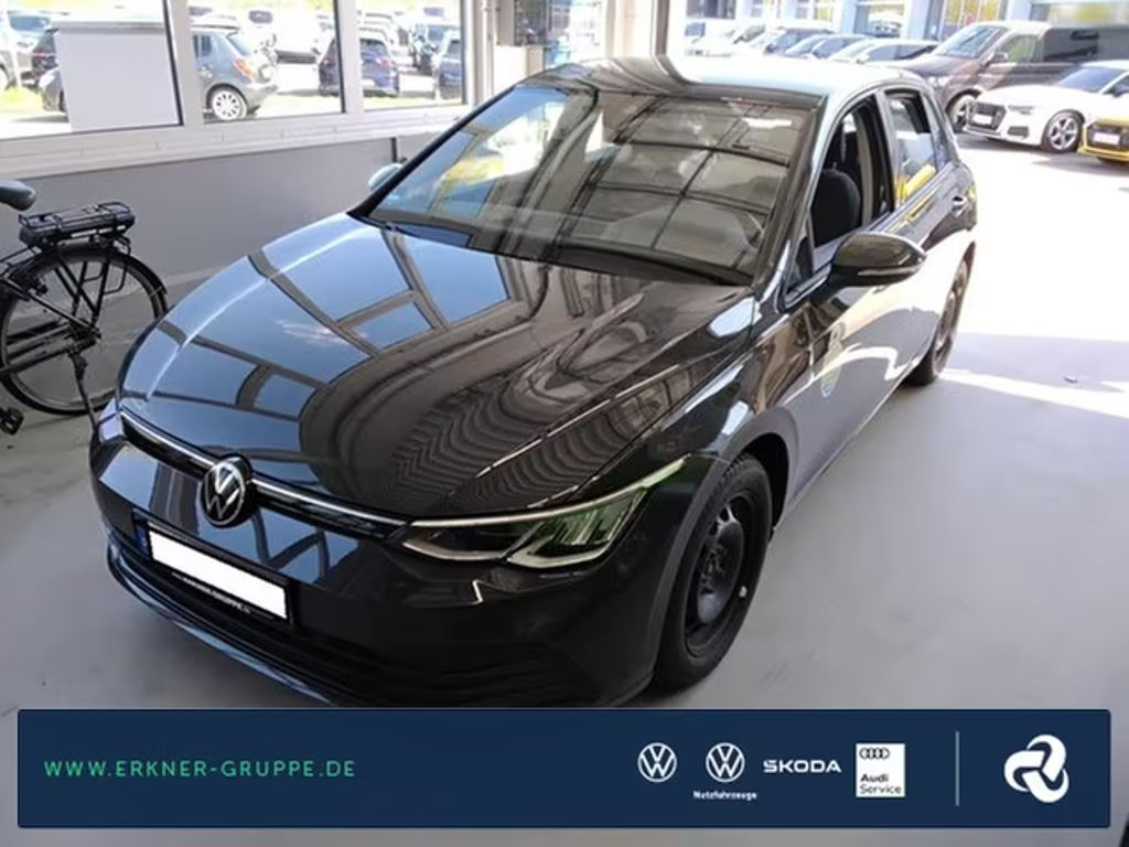Volkswagen Golf Life Golf VIII