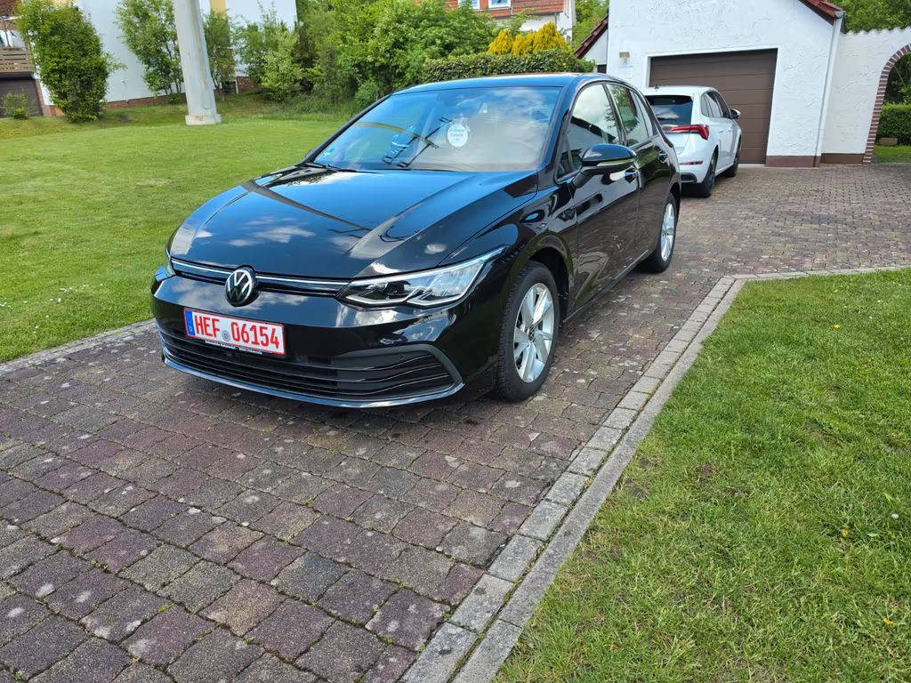 Volkswagen Golf Life Golf VIII