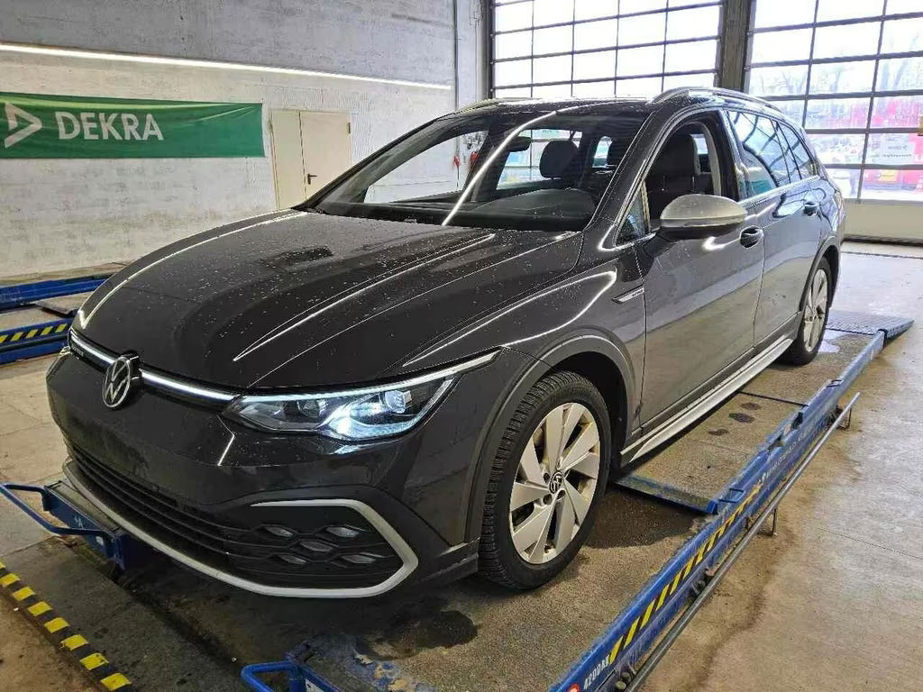 Volkswagen Golf 4Motion Variant AllTrack Golf VIII 2.0 TDI