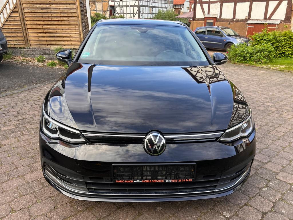 Volkswagen Golf Golf VIII
