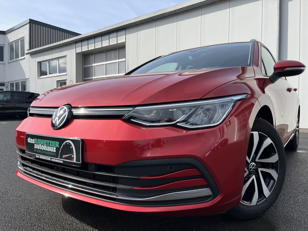 Volkswagen Golf Variant 1.5 TSI