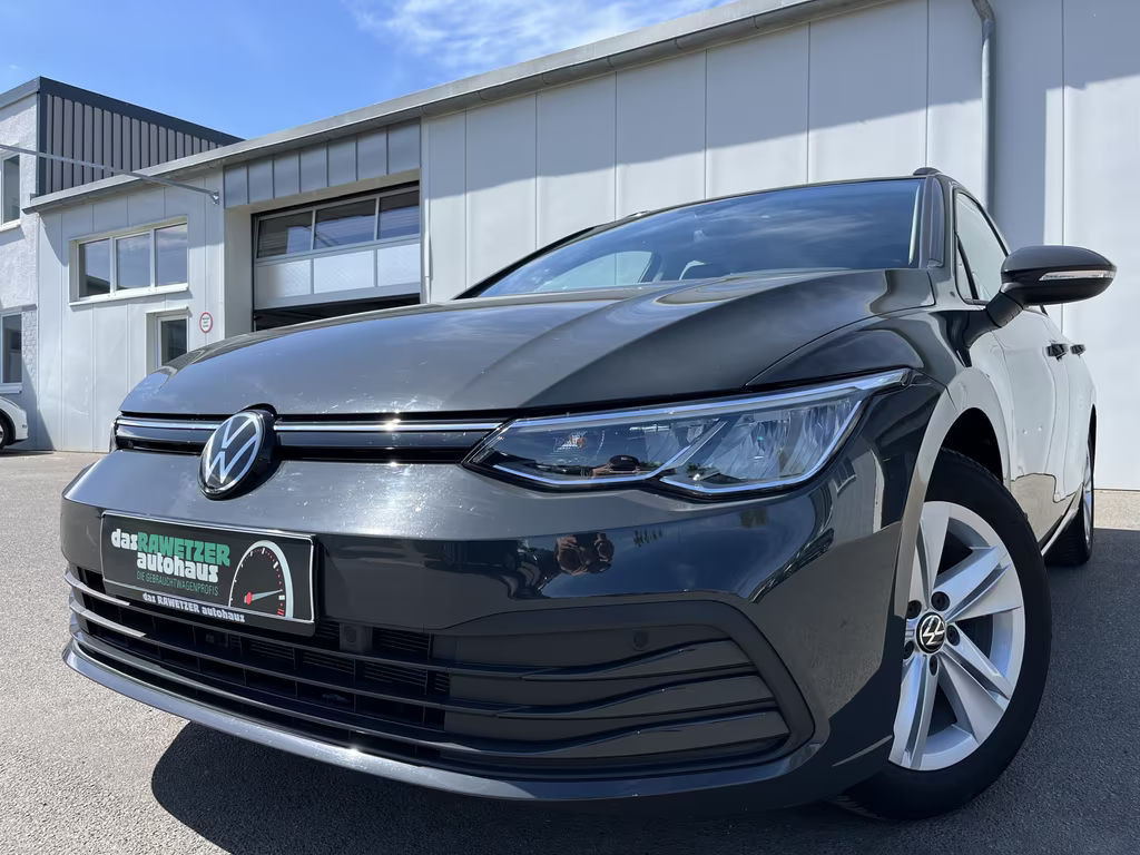 Volkswagen Golf DSG e-Golf Life Variant