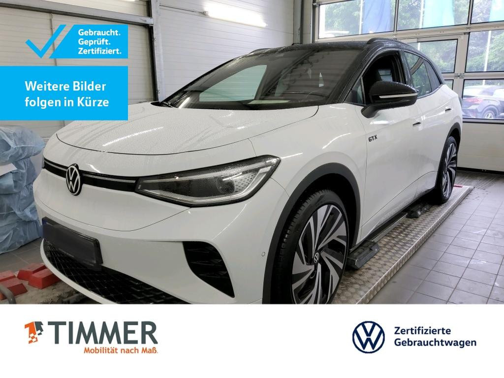 Volkswagen ID.4 IQ.Drive GTX