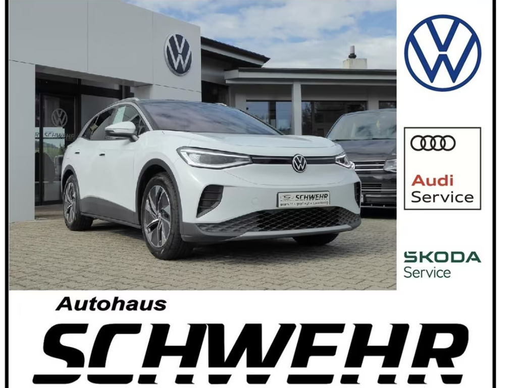 Volkswagen ID.4 55 kWh Pure