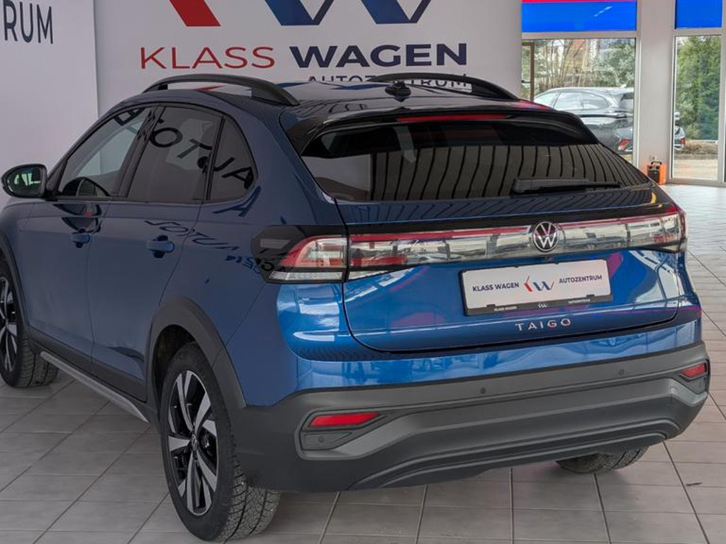 Volkswagen Taigo