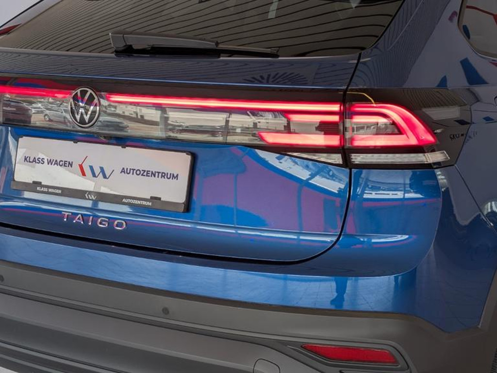 Volkswagen Taigo