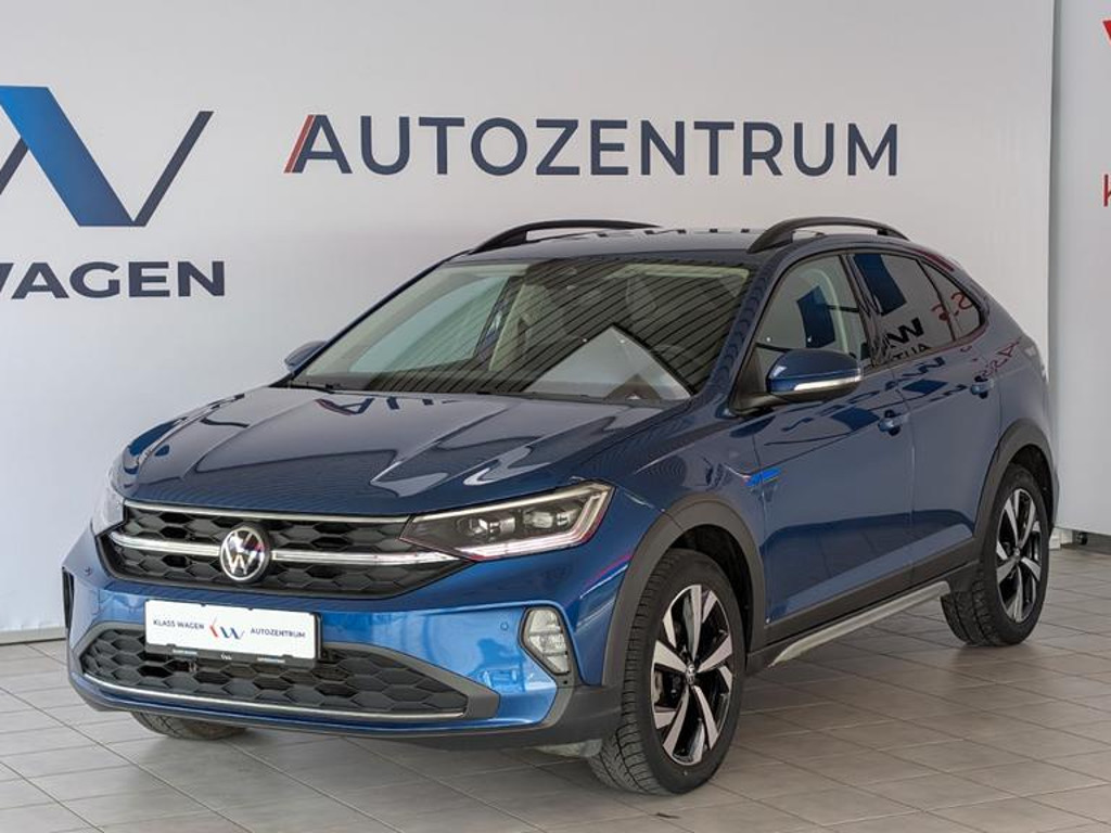 Volkswagen Taigo