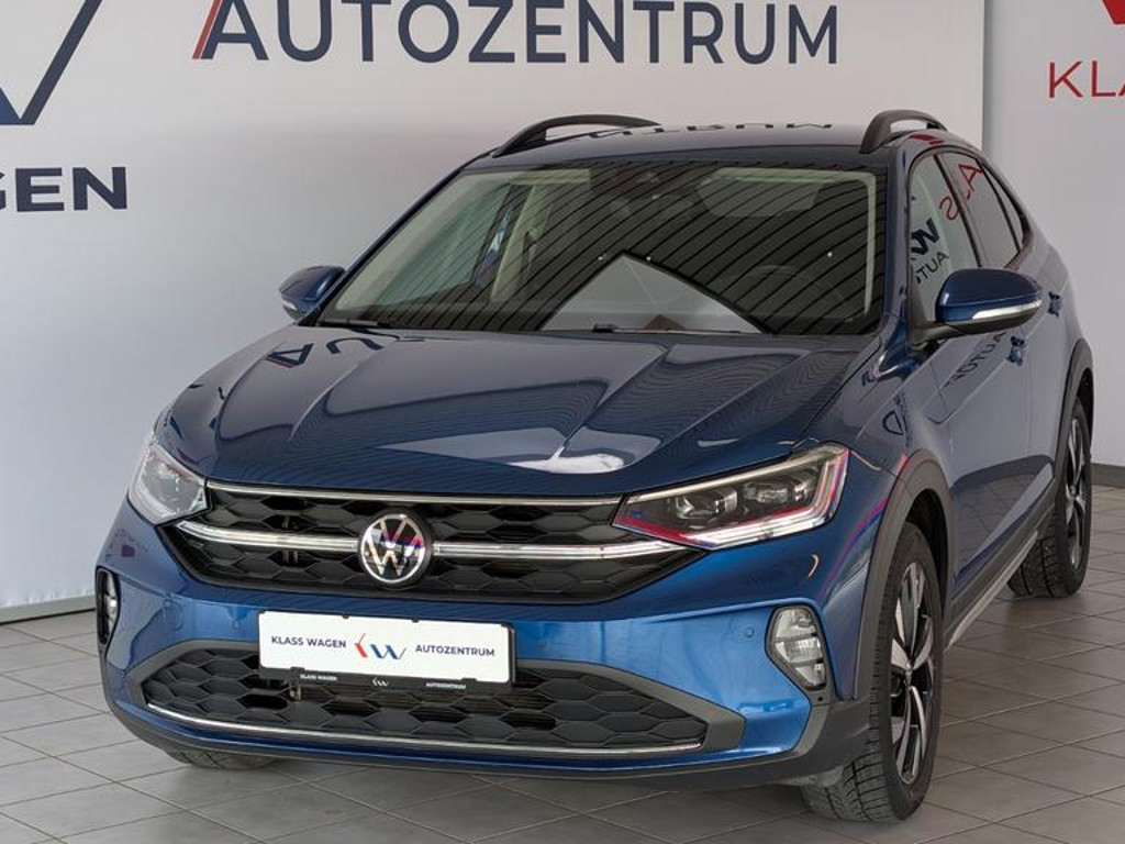 Volkswagen Taigo