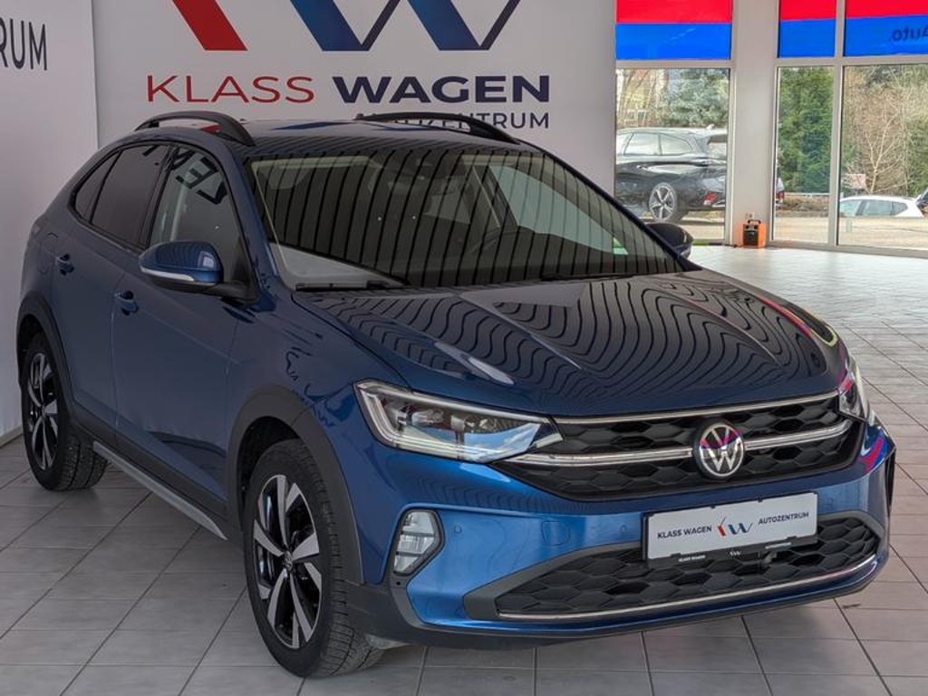 Volkswagen Taigo