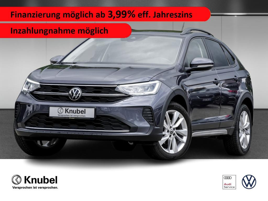 Volkswagen Taigo DSG 1.0 TSI Move
