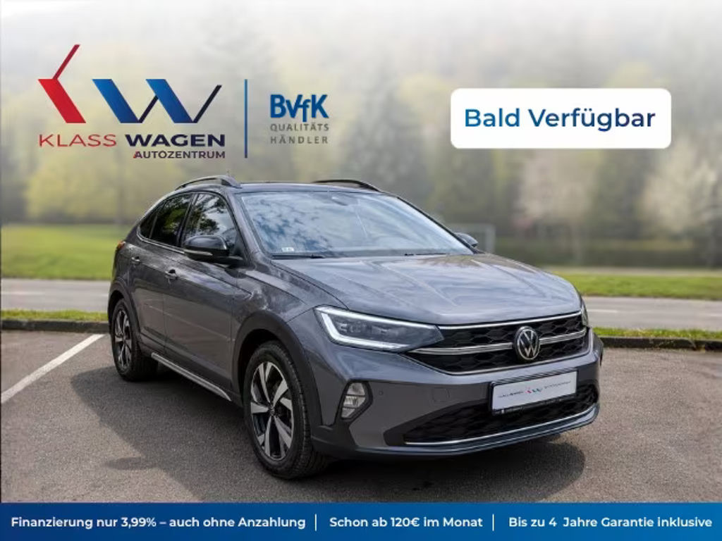 Volkswagen Taigo Life IQ.Drive