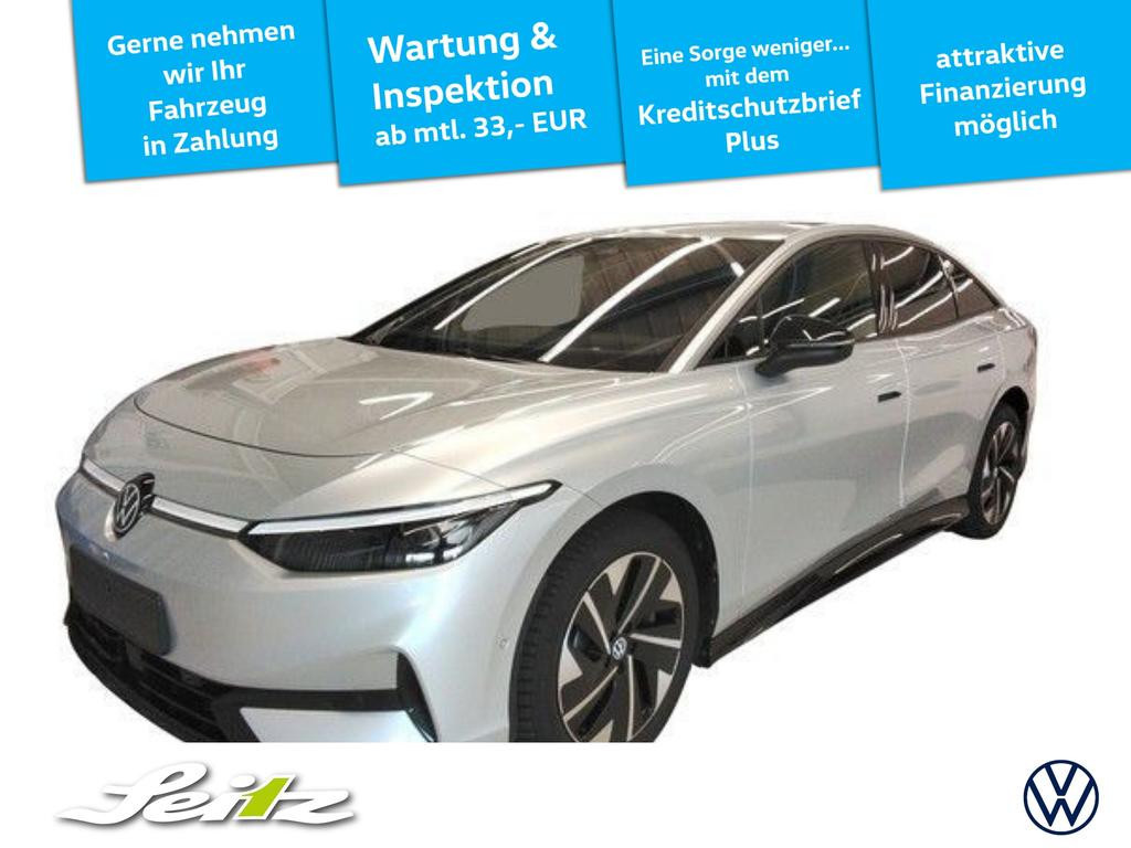 Volkswagen ID.7 Pro