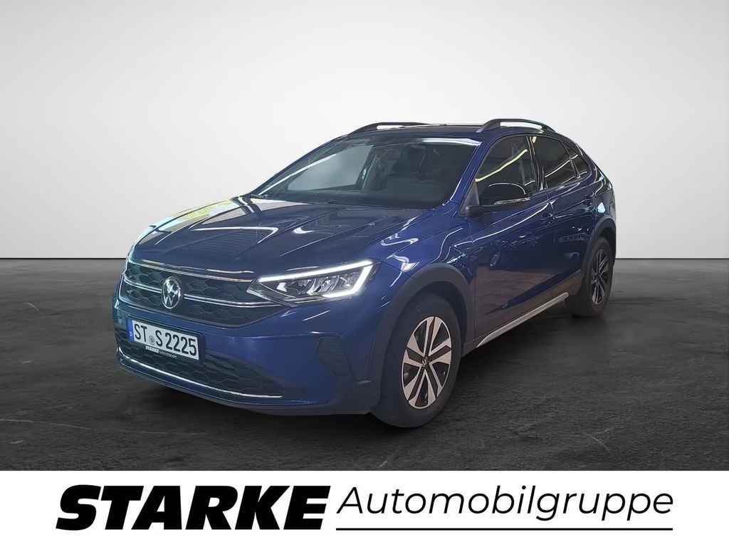 Volkswagen Taigo DSG 1.0 TSI