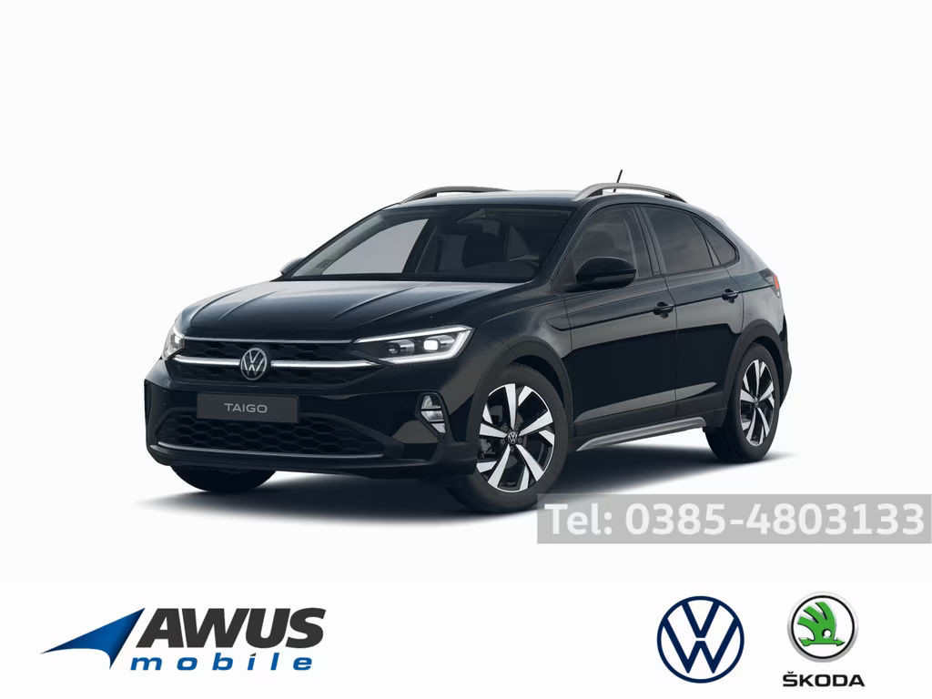 Volkswagen Taigo DSG Style 1.0 TSI