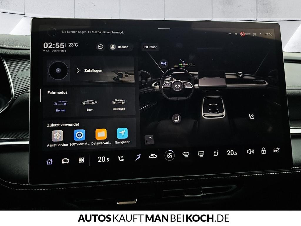 Mazda 6e