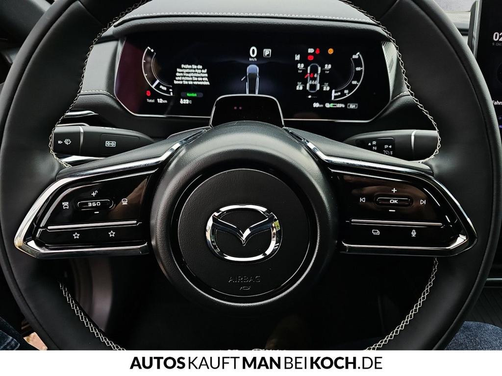 Mazda 6e