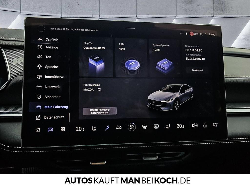 Mazda 6e