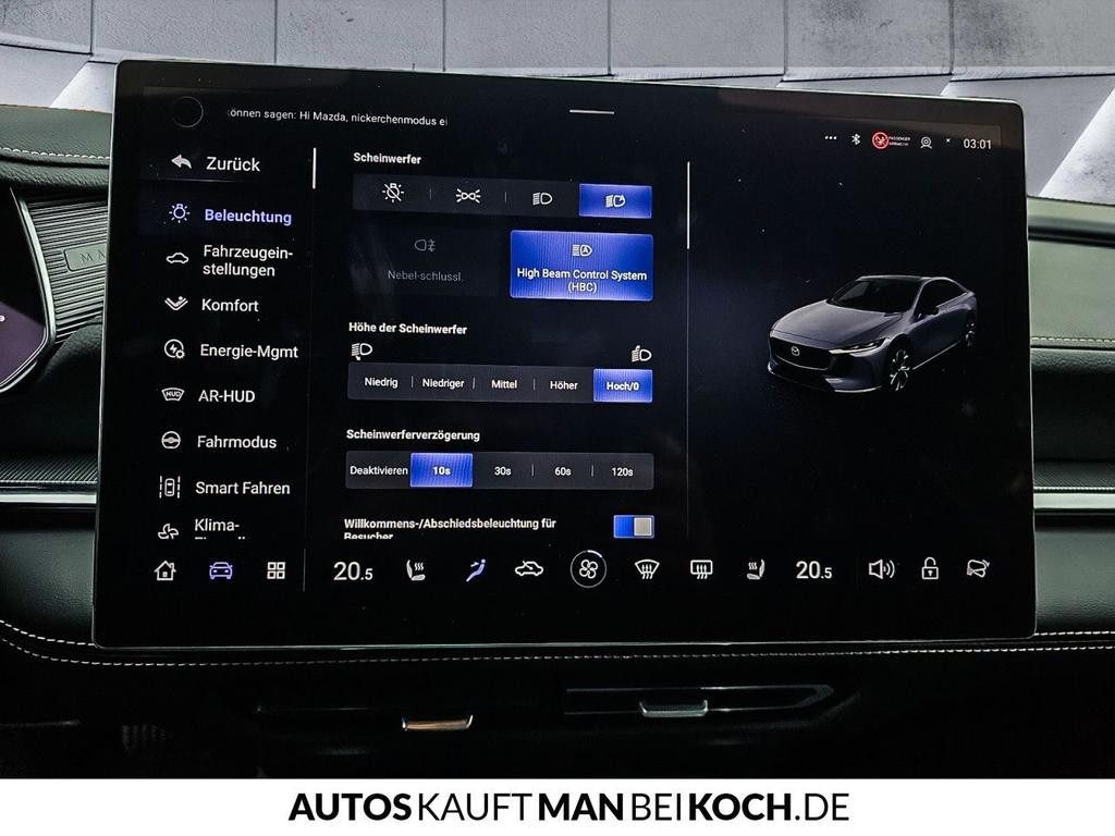 Mazda 6e