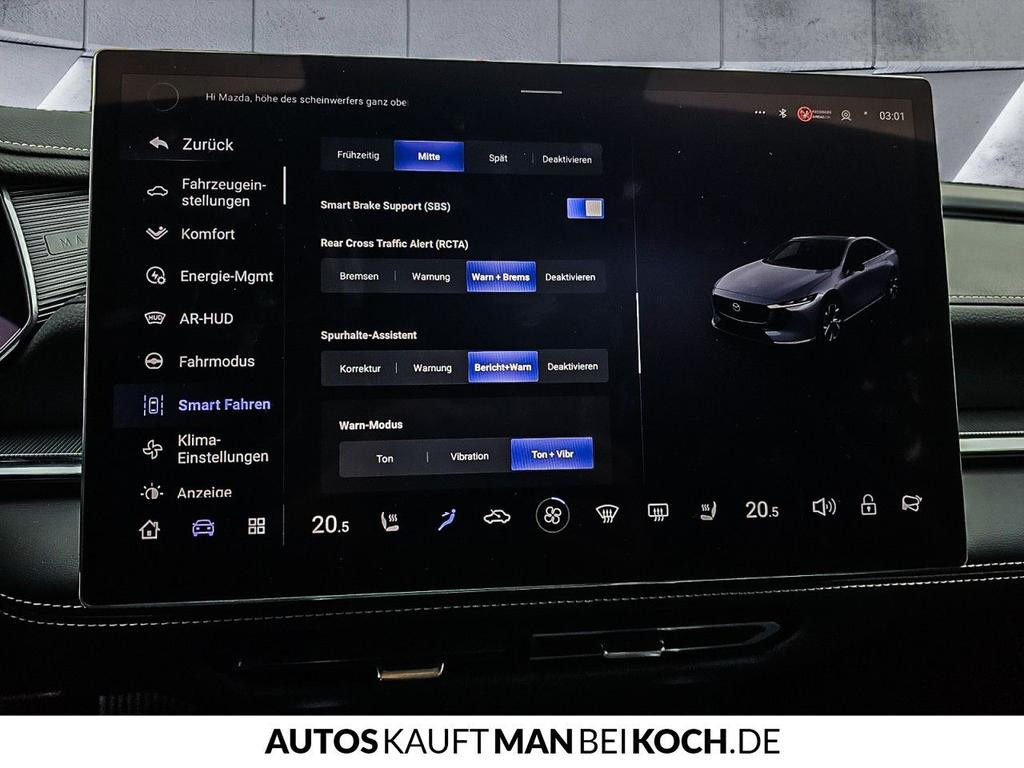 Mazda 6e