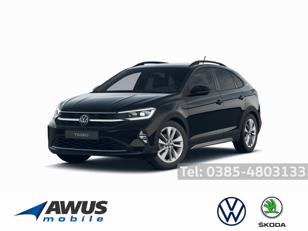 Volkswagen Taigo DSG
