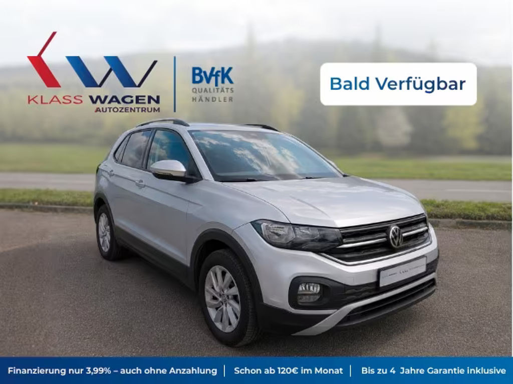 Volkswagen Taigo Life IQ.Drive