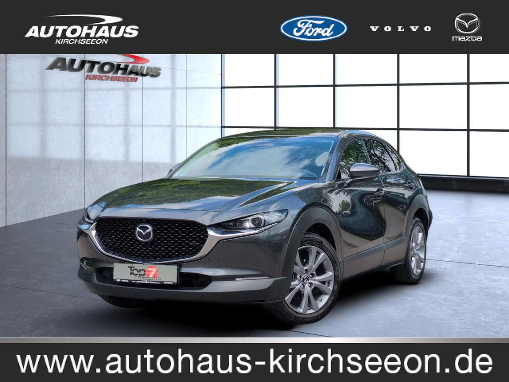 Mazda CX-30 SkyActiv Exclusive-line e-Skyactiv