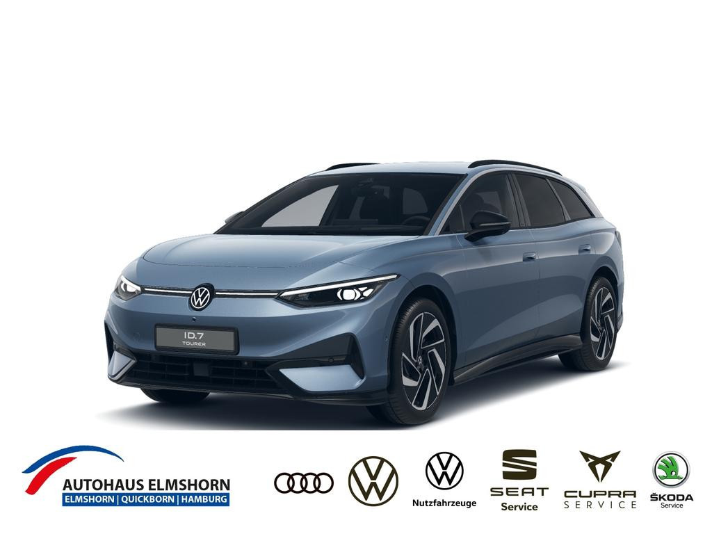 Volkswagen ID.7 IQ.Drive Pro Tourer