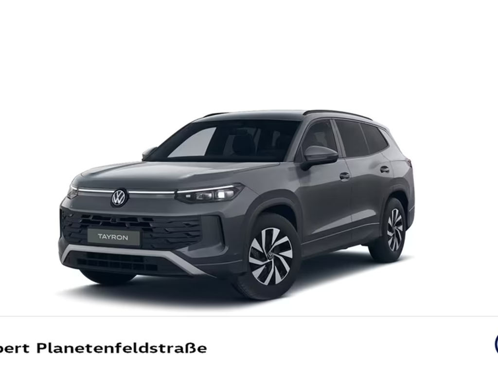 Volkswagen Tayron Life