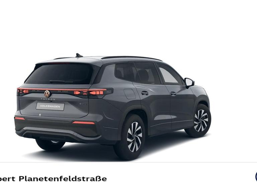 Volkswagen Tayron