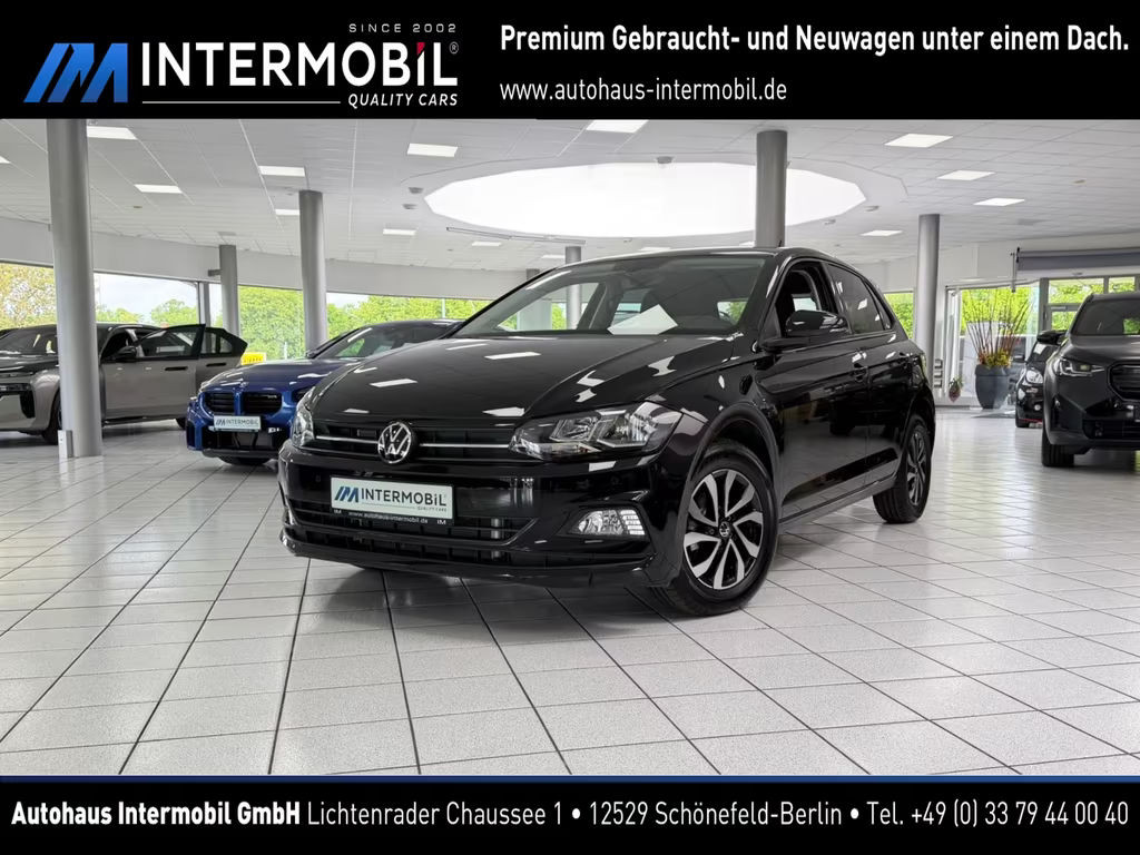 Volkswagen Polo DSG 1.0 TSI