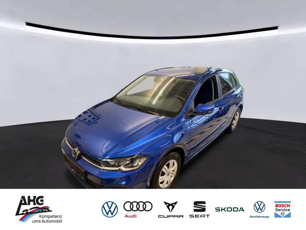 Volkswagen Polo 1.0 80PS Fresh Klima LED SHZ PDC GRA LED Ka