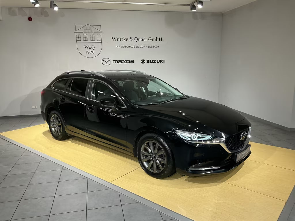 Mazda 6 Exclusive-line