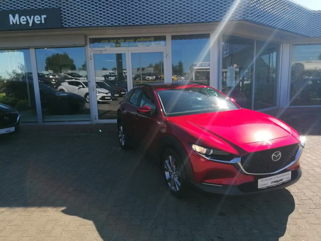 Mazda CX-30 SkyActiv Selection