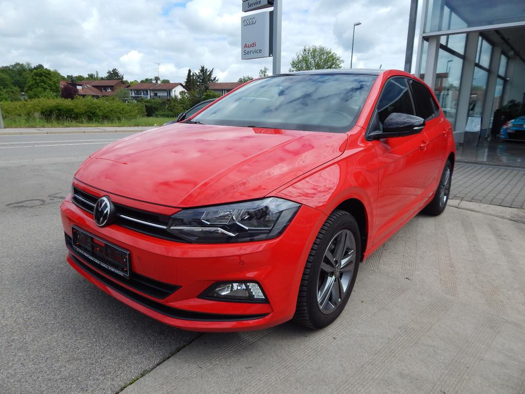 Volkswagen Polo DSG