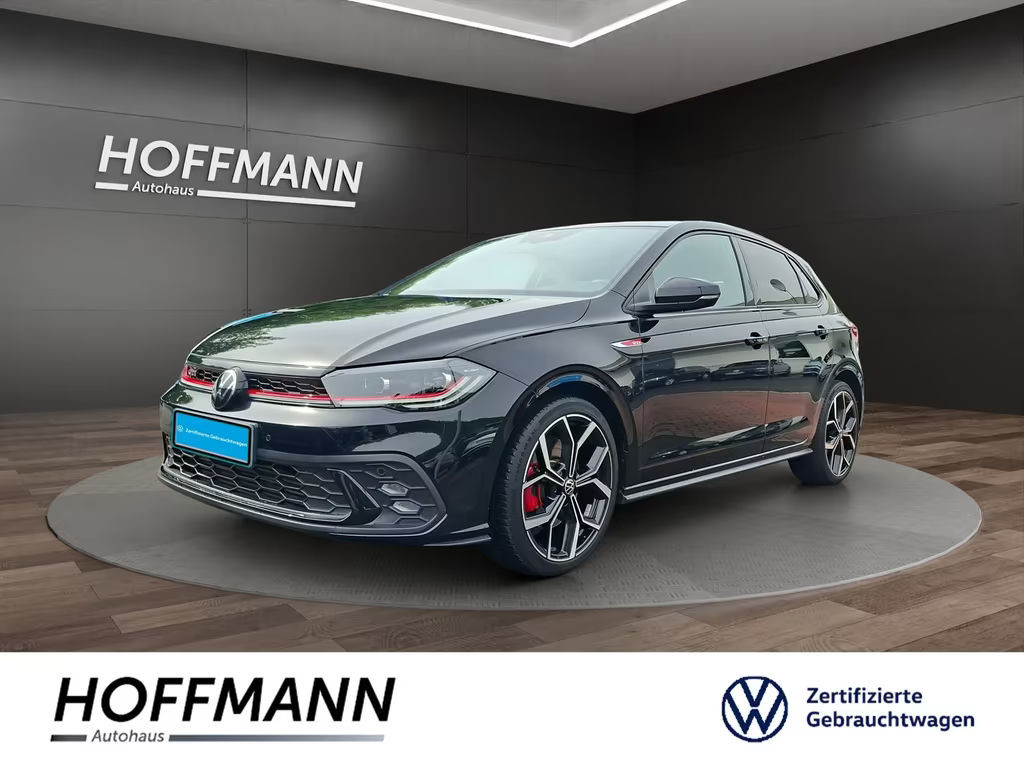Volkswagen Polo DSG GTI 2.0 TSI