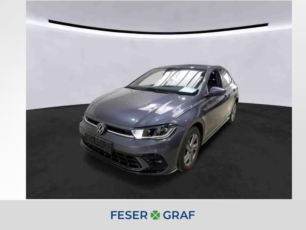 Volkswagen Polo DSG R-Line 1.0 TSI