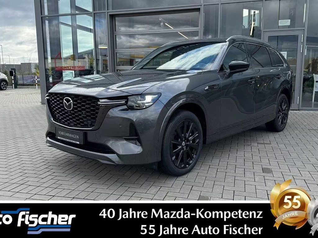 Mazda CX-80 Homura Plus