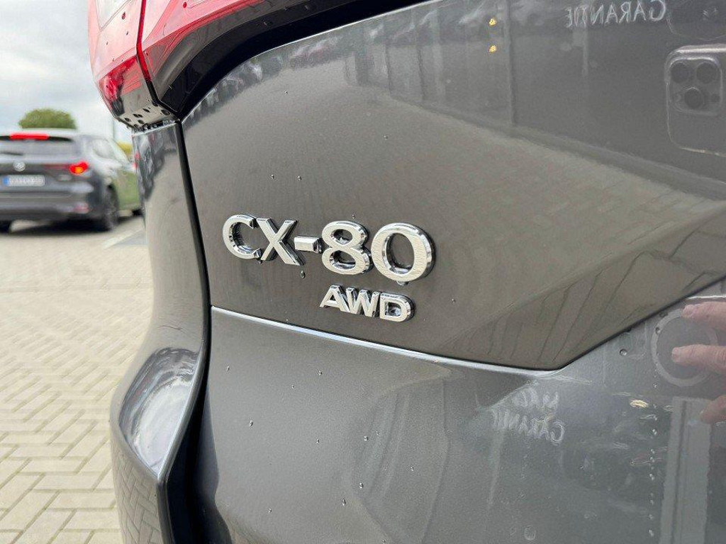 Mazda CX-80
