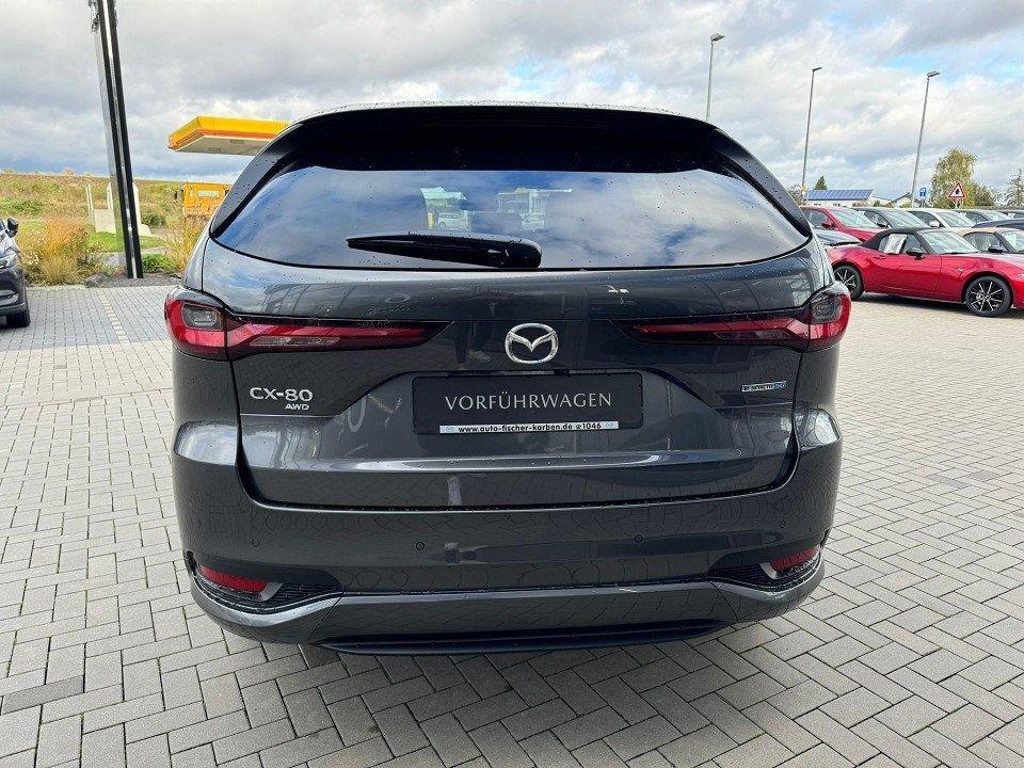 Mazda CX-80