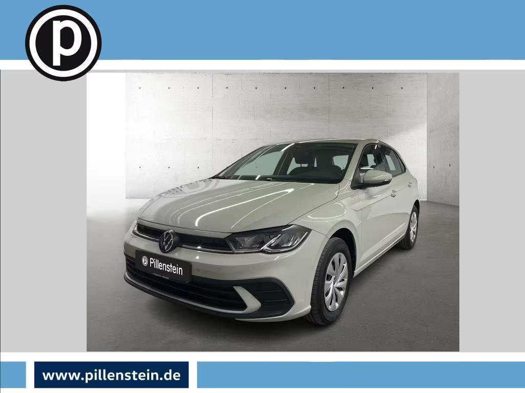 Volkswagen Polo 1.0 NAVI-APP+LED+KLIMA+PDC