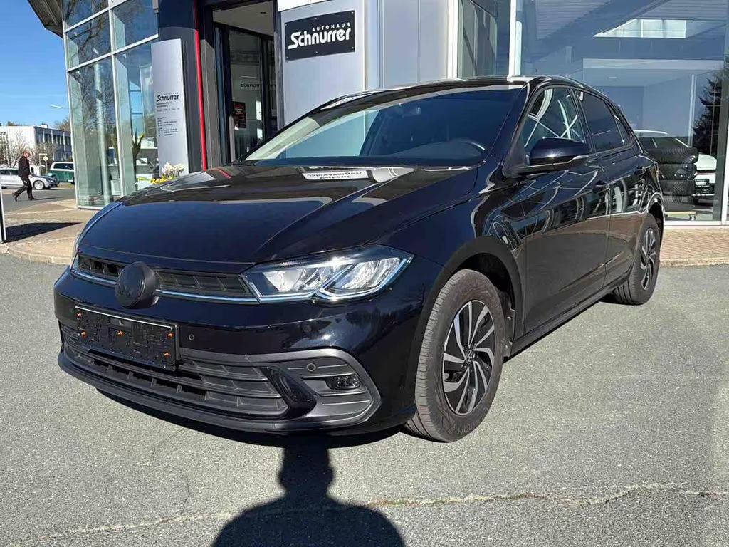 Volkswagen Polo Life 1.0 TSI