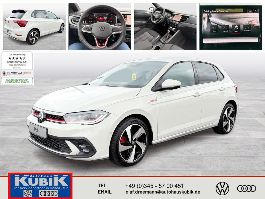 Volkswagen Polo DSG GTI IQ.Drive 2.0 TSI