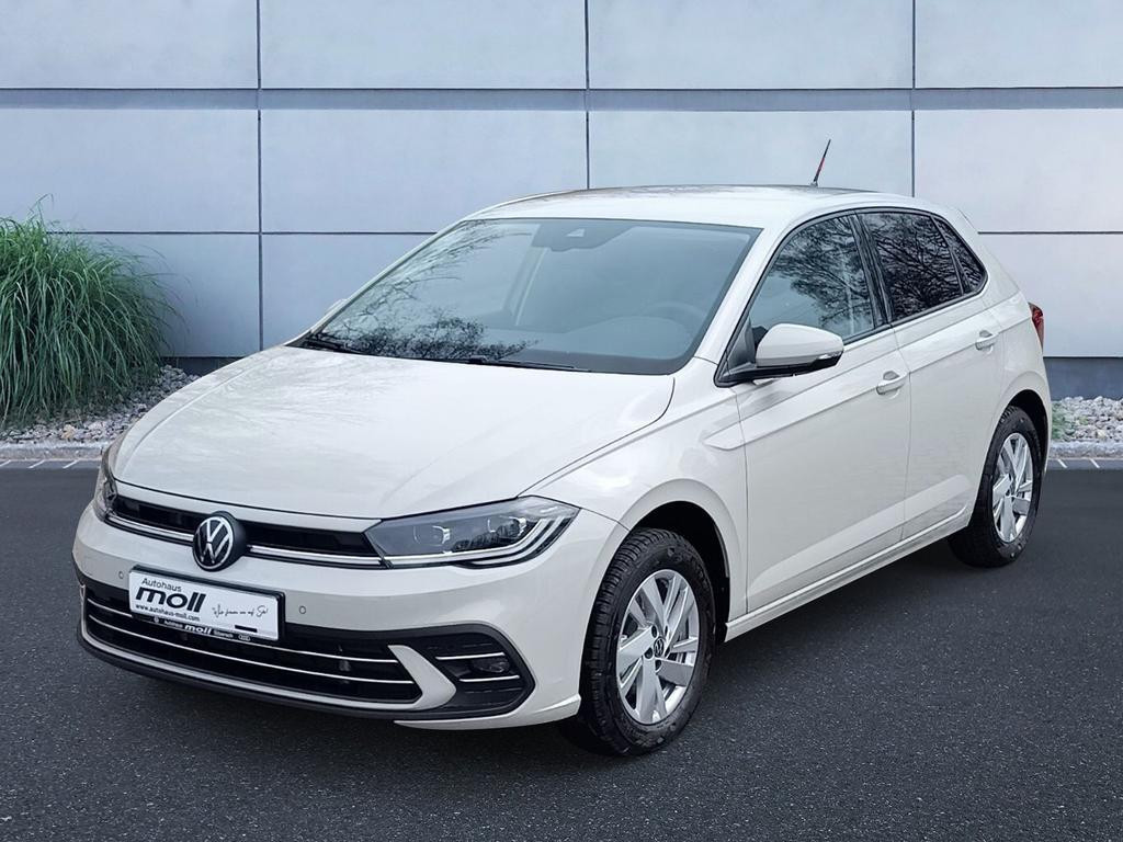 Volkswagen Polo DSG Style 1.0 TSI