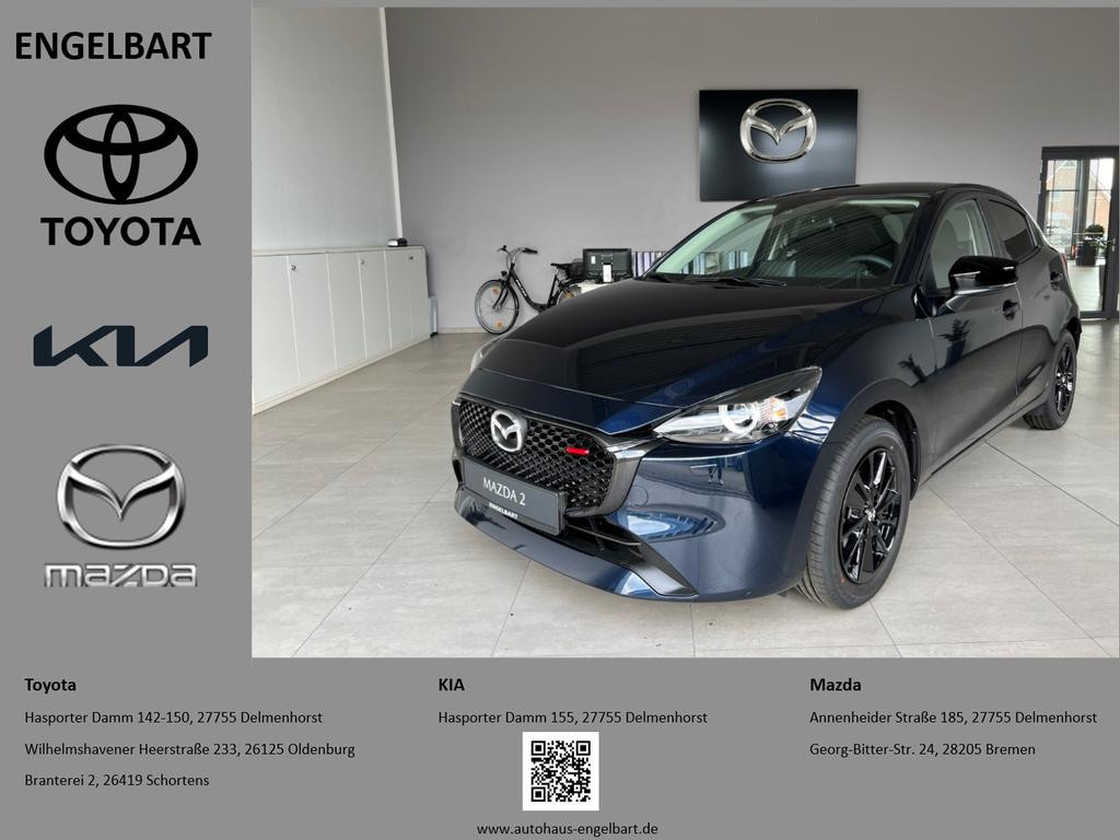 Mazda 2 Homura