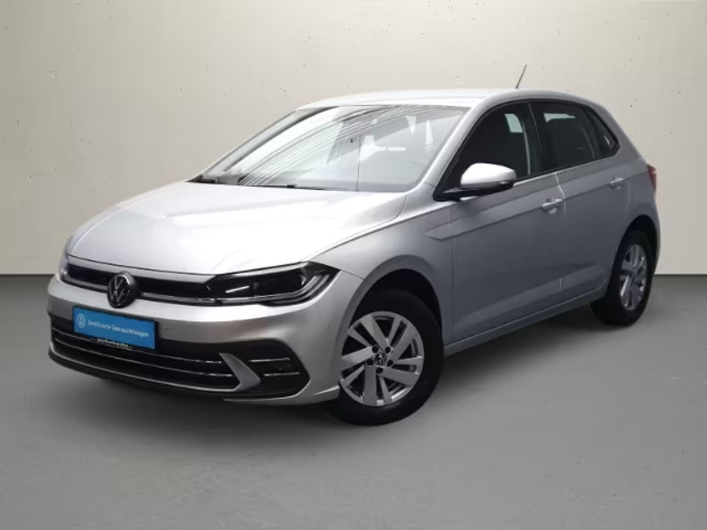 Volkswagen Polo DSG Style