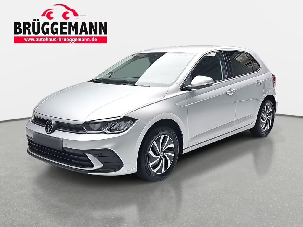 Volkswagen Polo DSG Life 1.0 TSI