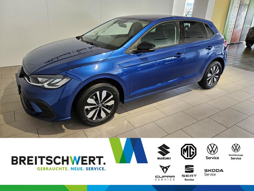 Volkswagen Polo DSG 1.0 TSI