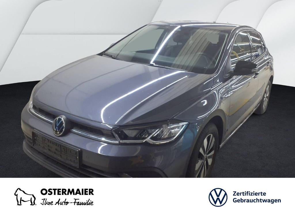 Volkswagen Polo DSG 1.0 TSI