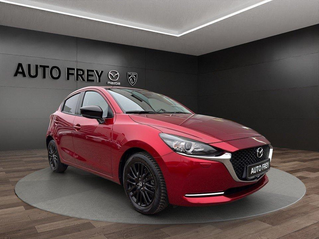Mazda 2 SkyActiv Homura