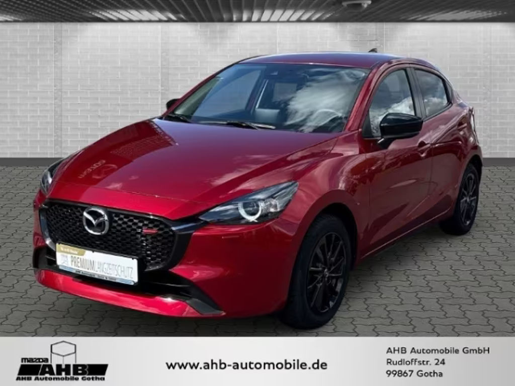 Mazda 2 SkyActiv Homura e-Skyactiv